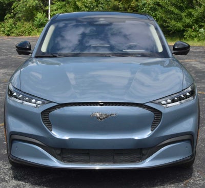2023 Ford Mustang Mach-E California Route 1