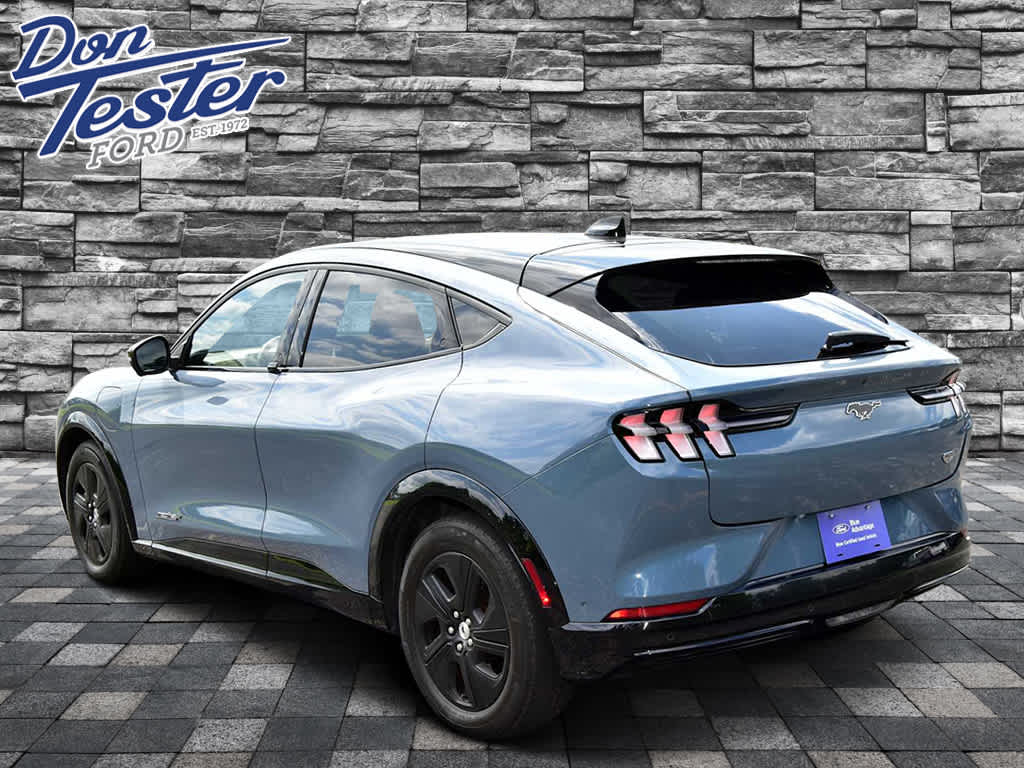 2023 Ford Mustang Mach-E California Route 1