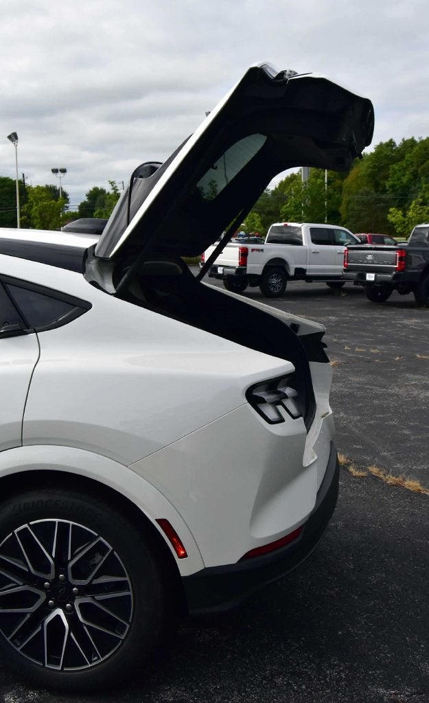 2026 Ford Mustang Mach-E Premium