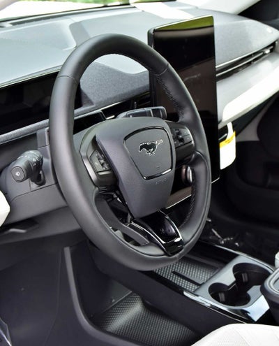 2026 Ford Mustang Mach-E Premium