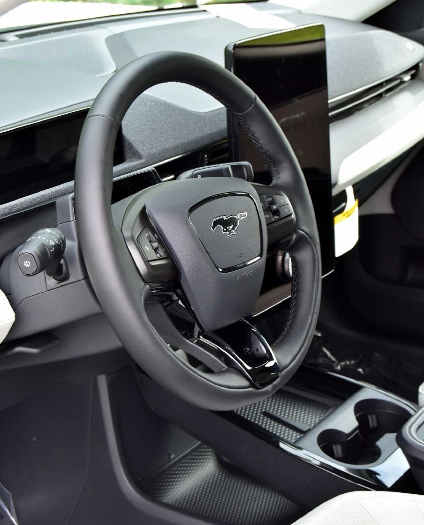 2026 Ford Mustang Mach-E Premium