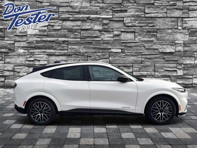 2026 Ford Mustang Mach-E Premium