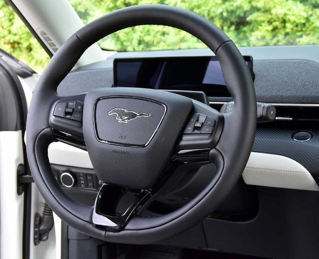 2026 Ford Mustang Mach-E Premium