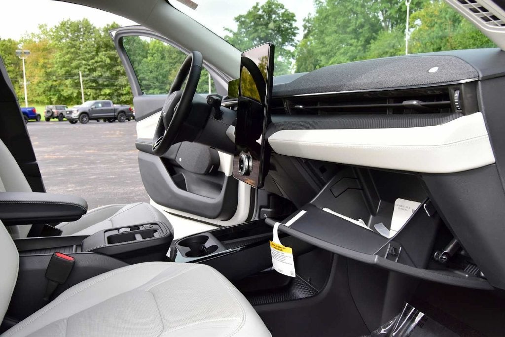 2026 Ford Mustang Mach-E Premium