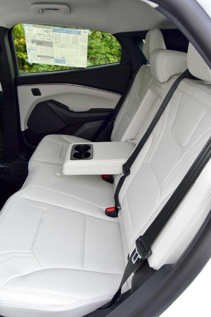 2026 Ford Mustang Mach-E Premium