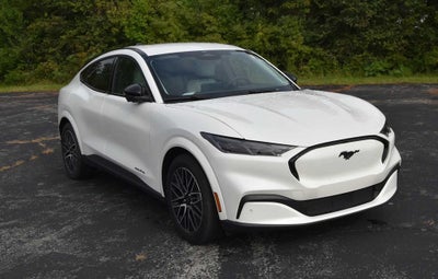 2026 Ford Mustang Mach-E Premium