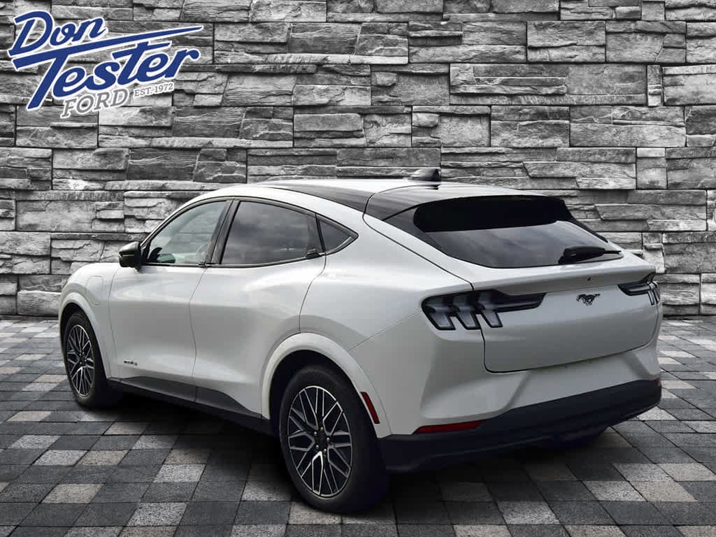 2026 Ford Mustang Mach-E Premium