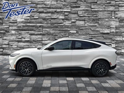 2026 Ford Mustang Mach-E Premium