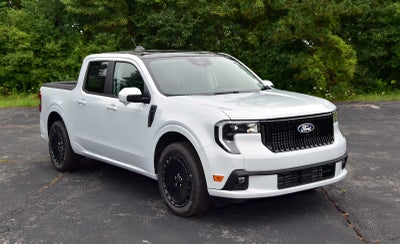 2026 Ford Maverick Lobo High