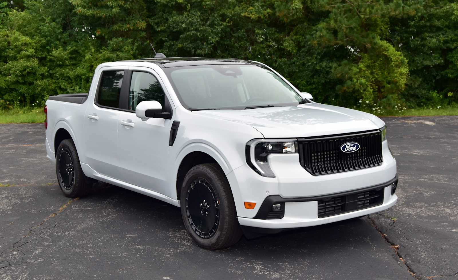 2026 Ford Maverick Lobo High