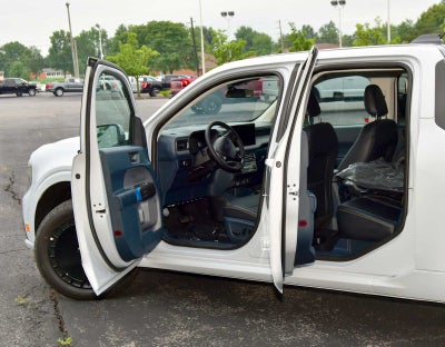 2026 Ford Maverick Lobo High