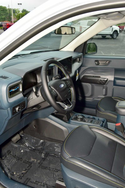 2026 Ford Maverick Lobo High