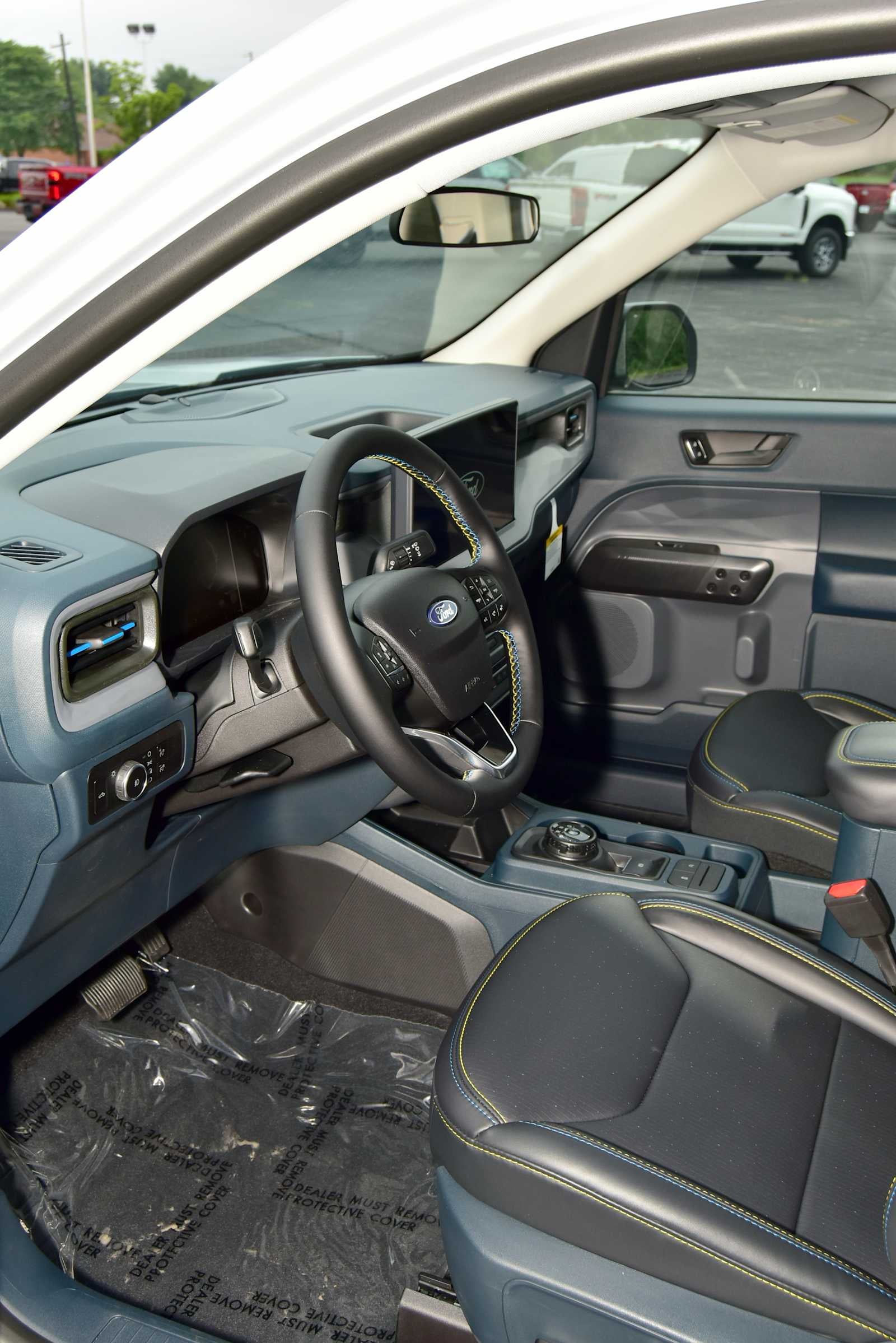 2026 Ford Maverick Lobo High