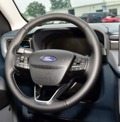 2026 Ford Maverick Lobo High
