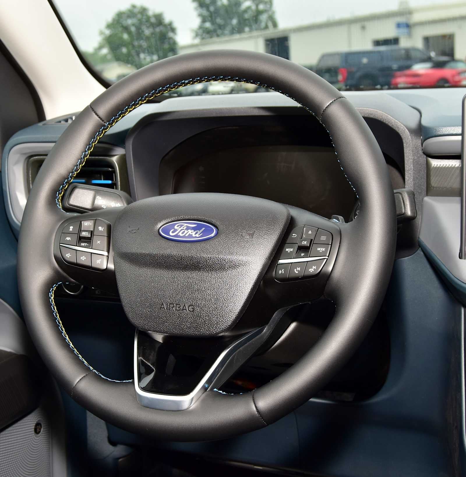 2026 Ford Maverick Lobo High