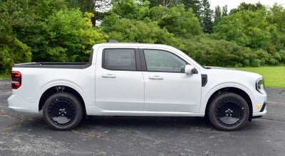2026 Ford Maverick Lobo High