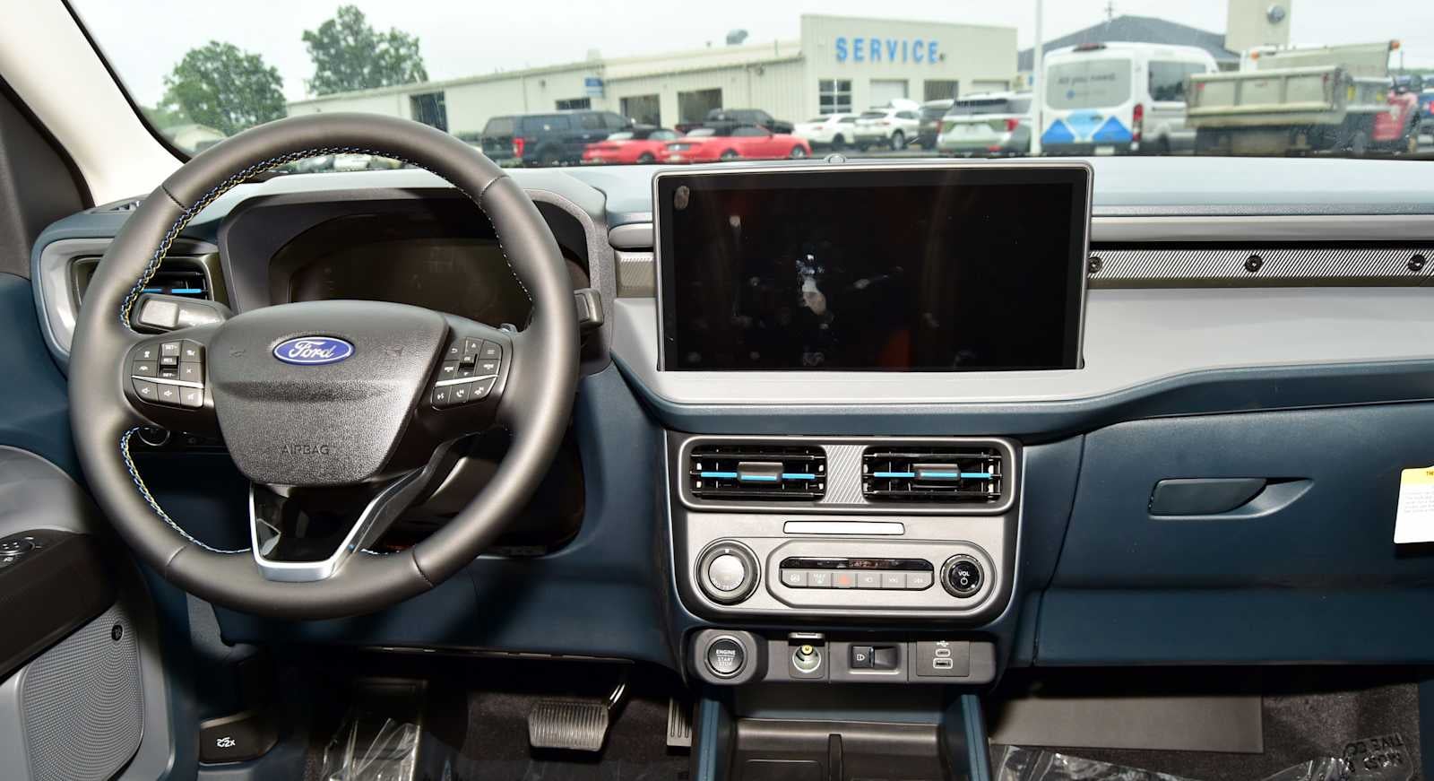 2026 Ford Maverick Lobo High