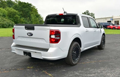 2026 Ford Maverick Lobo High