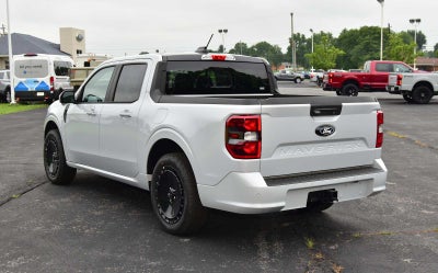 2026 Ford Maverick Lobo High