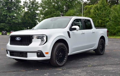 2026 Ford Maverick Lobo High