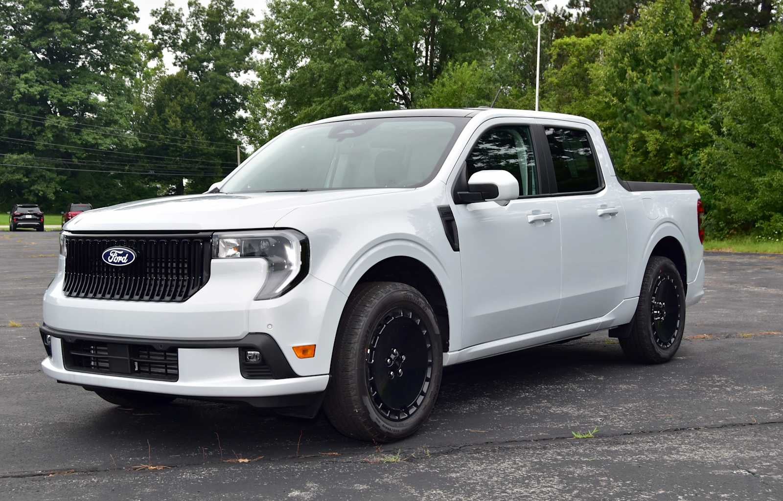 2026 Ford Maverick Lobo High