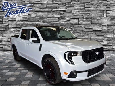 2026 Ford Maverick Lobo High