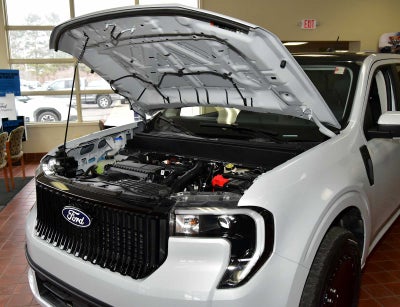 2026 Ford Maverick Lobo High