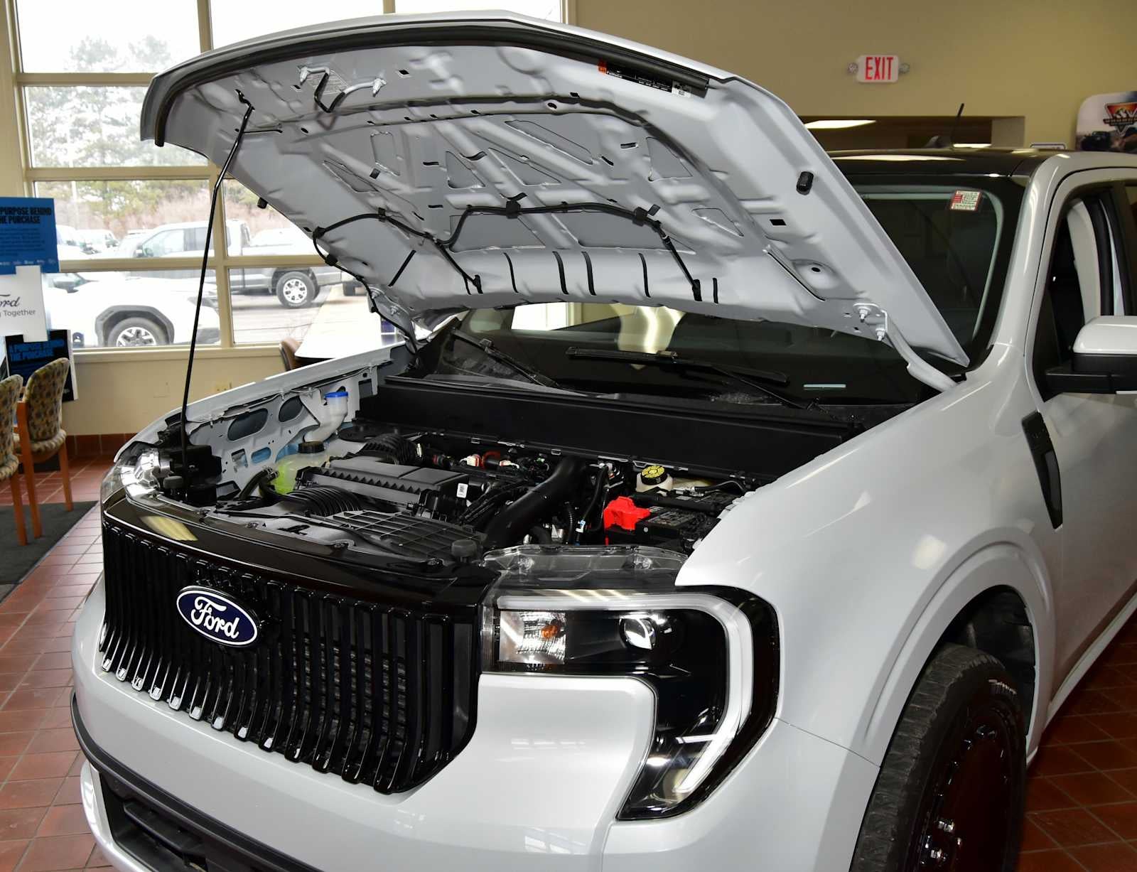 2026 Ford Maverick Lobo High