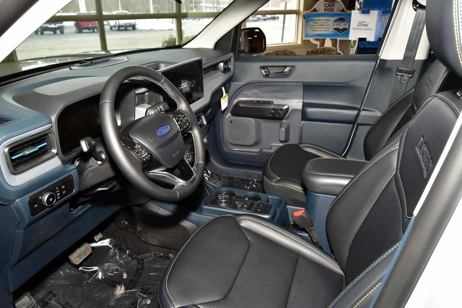 2026 Ford Maverick Lobo High