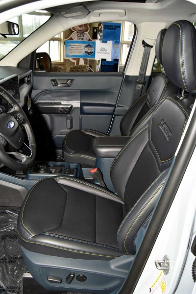 2026 Ford Maverick Lobo High