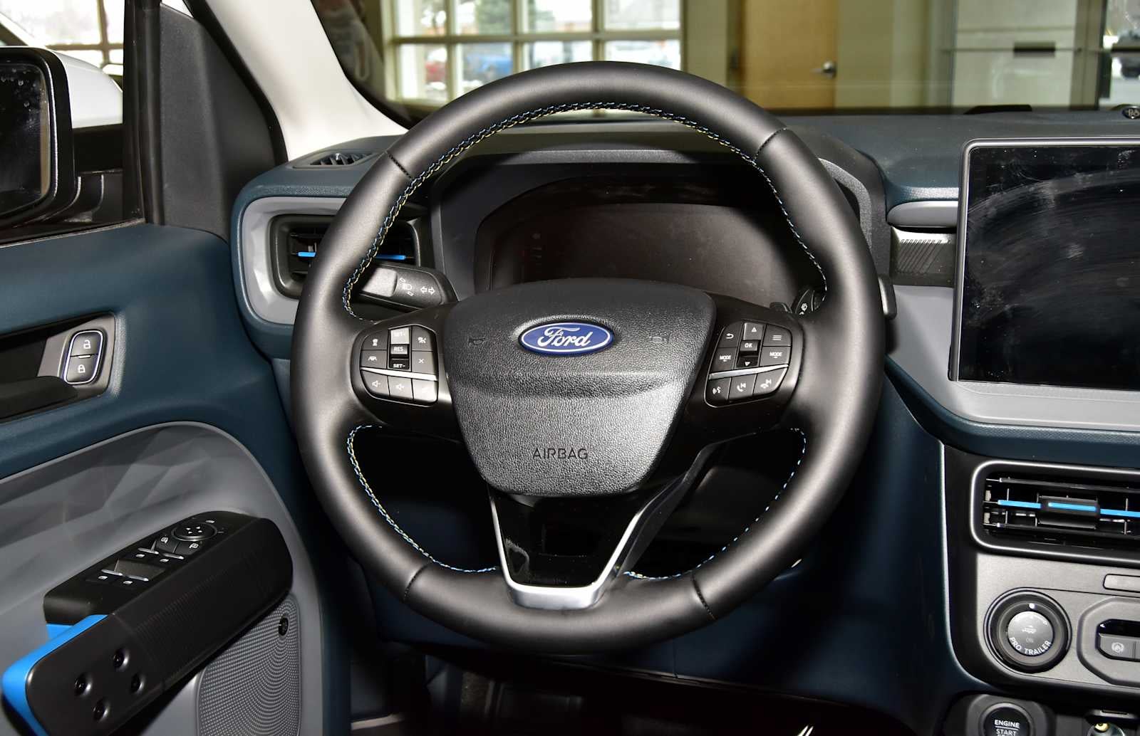 2026 Ford Maverick Lobo High