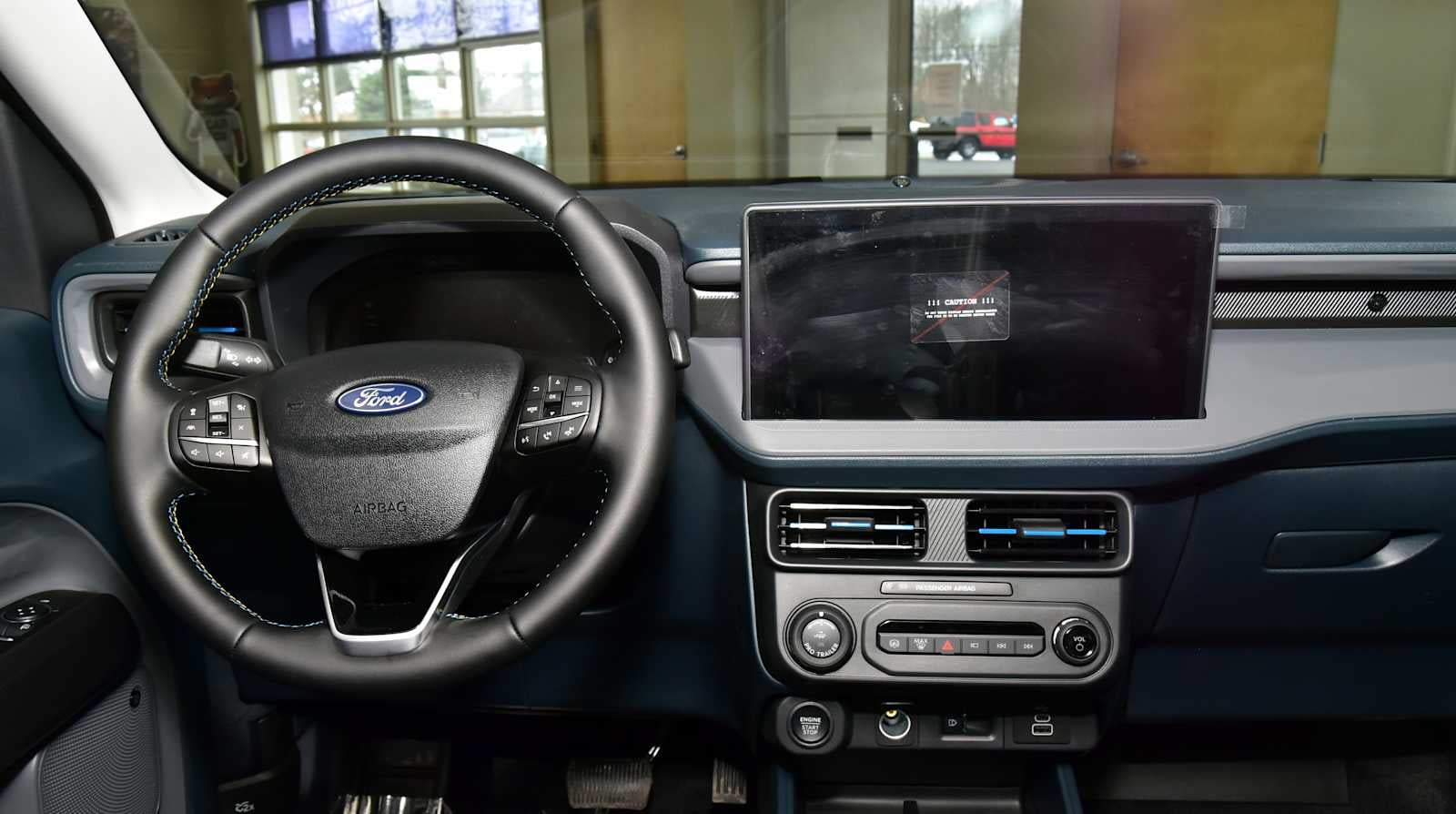 2026 Ford Maverick Lobo High