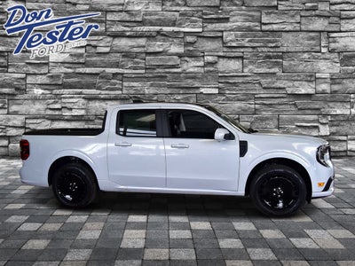 2026 Ford Maverick Lobo High