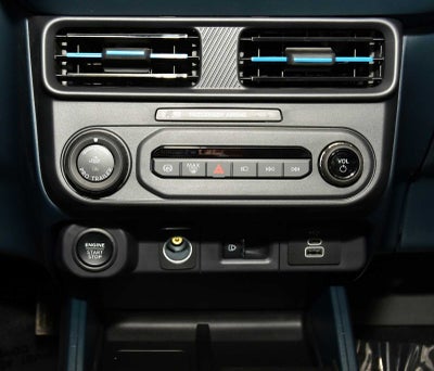 2026 Ford Maverick Lobo High