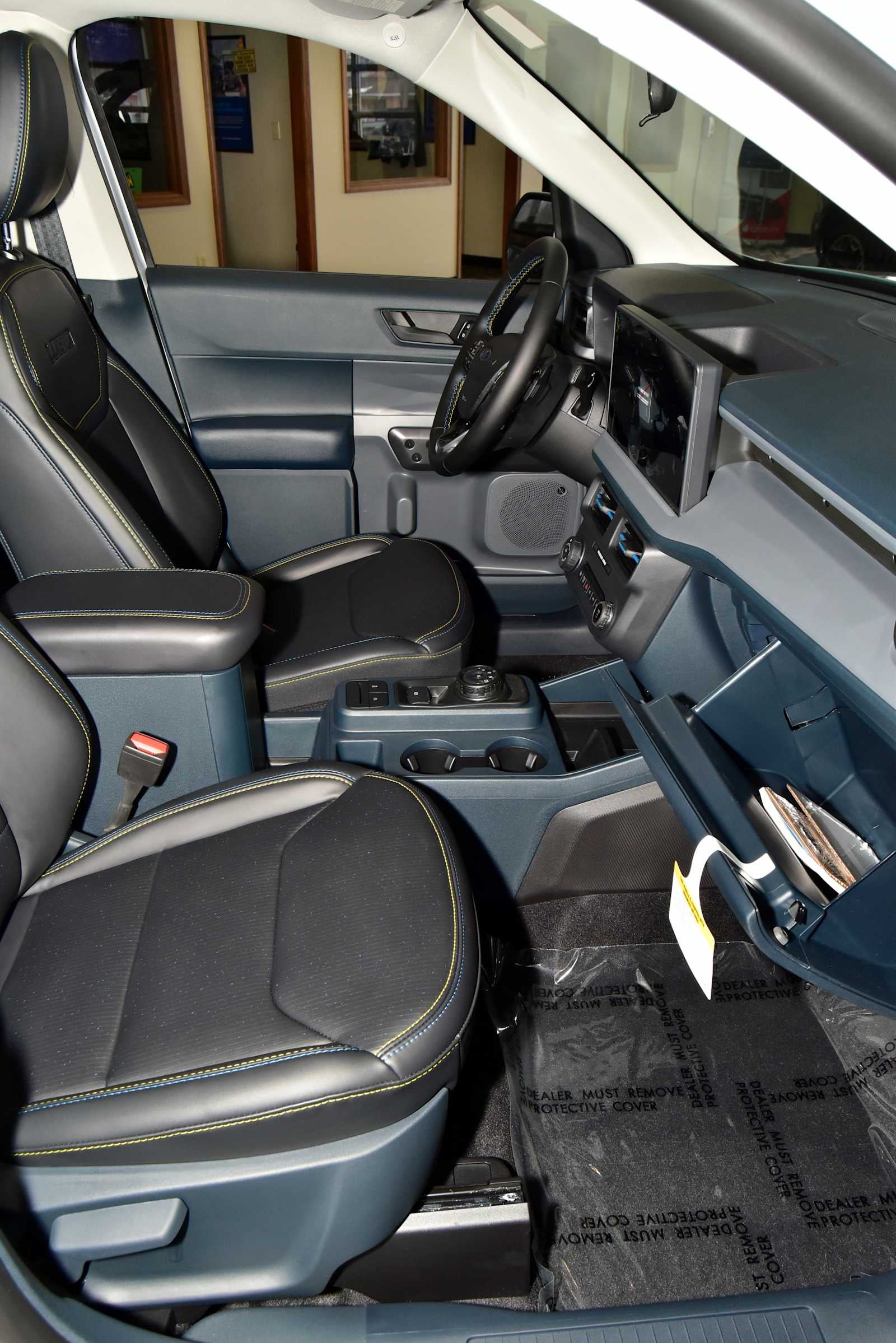 2026 Ford Maverick Lobo High