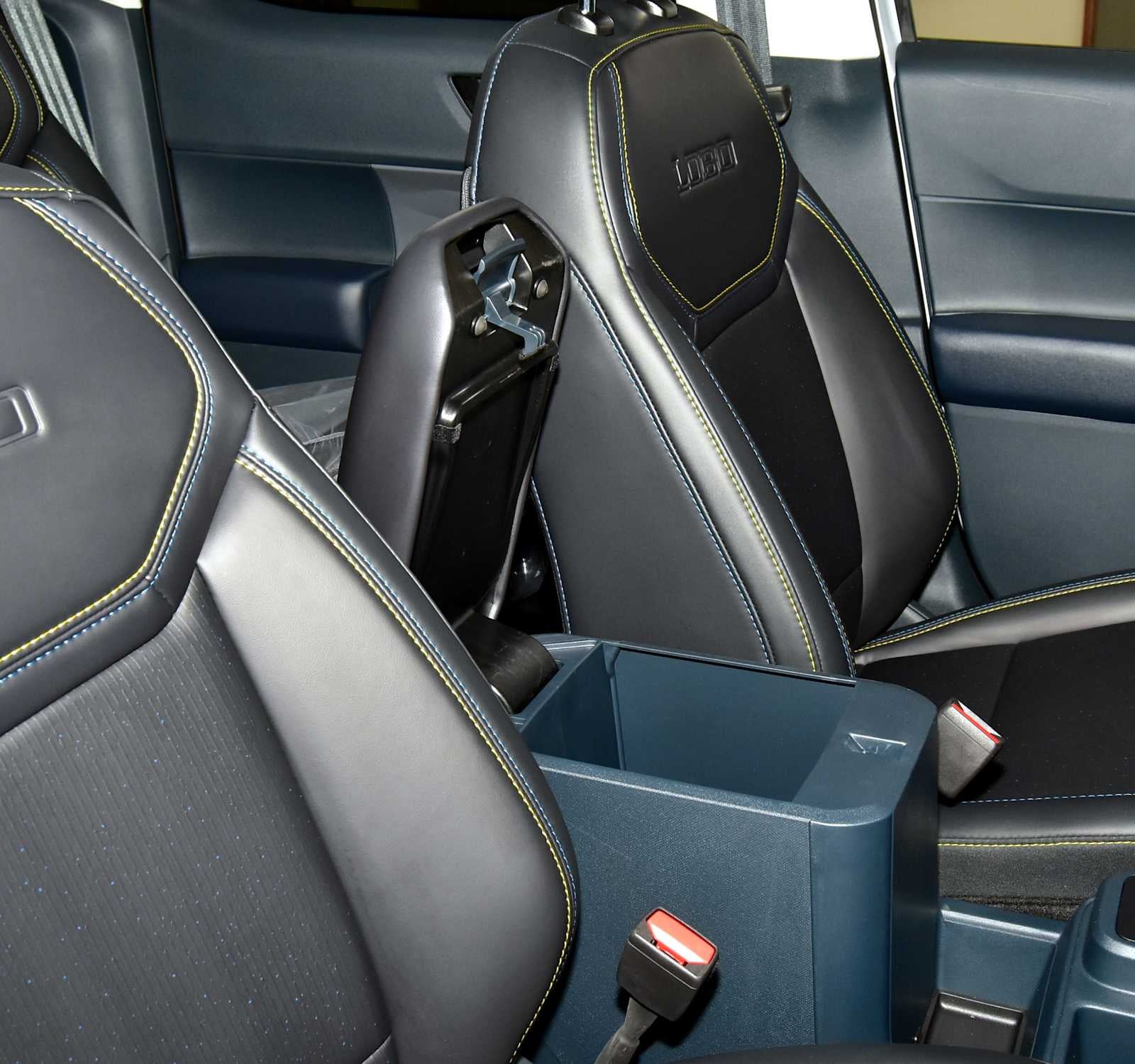 2026 Ford Maverick Lobo High