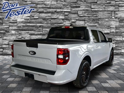 2026 Ford Maverick Lobo High