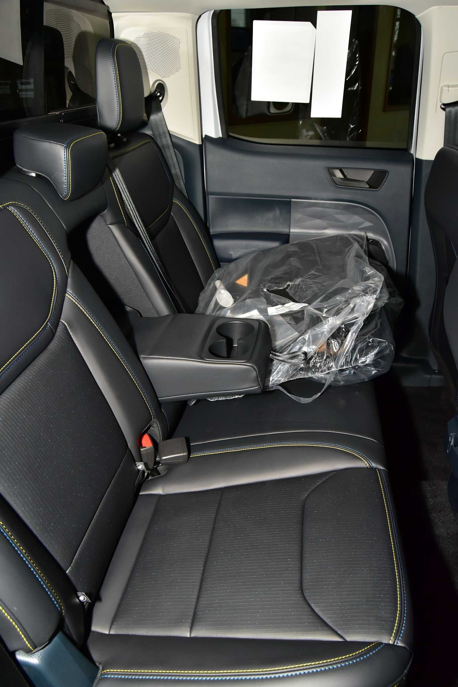 2026 Ford Maverick Lobo High