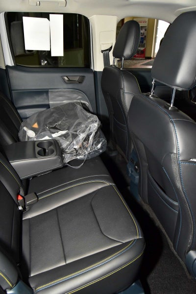 2026 Ford Maverick Lobo High