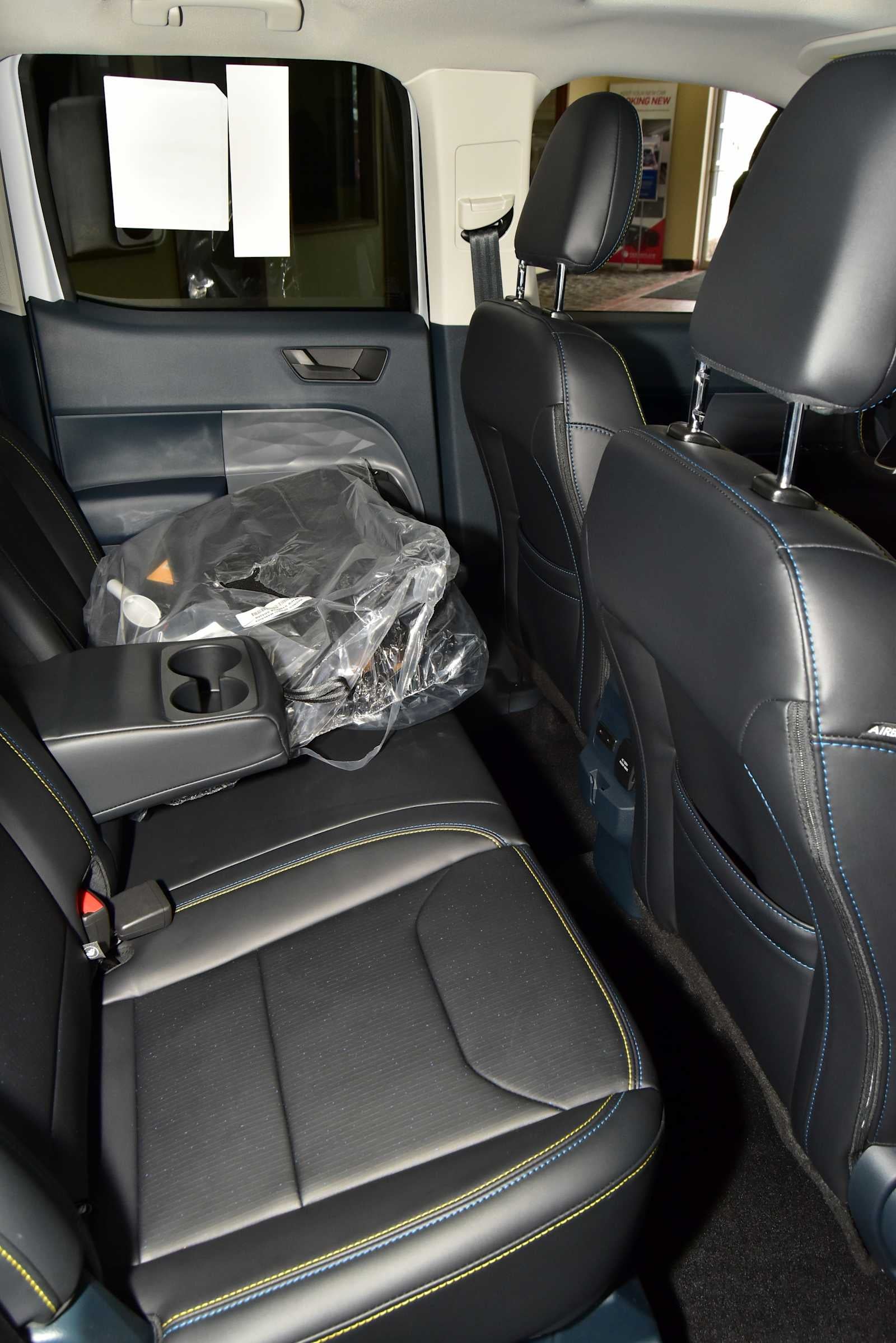 2026 Ford Maverick Lobo High