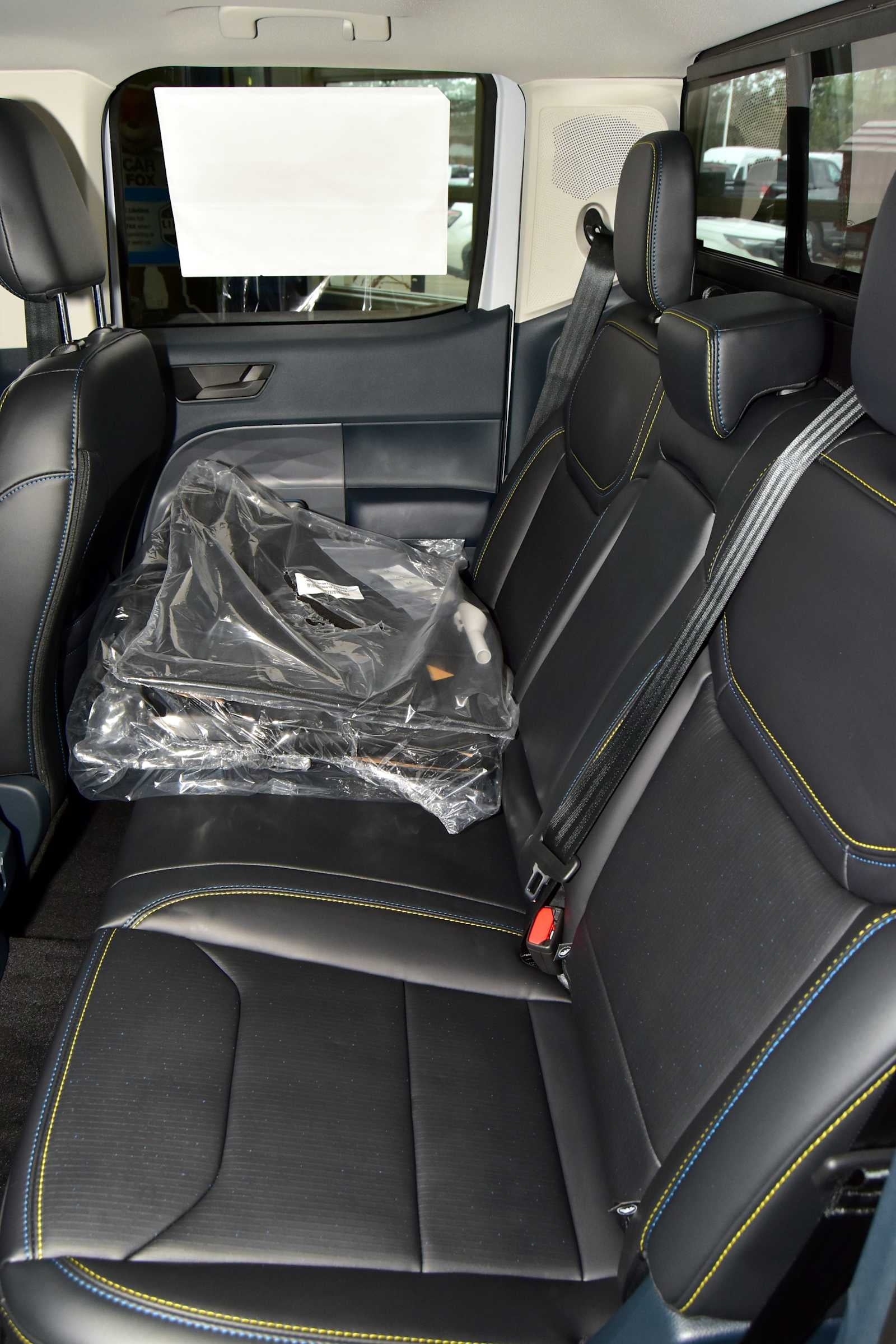 2026 Ford Maverick Lobo High