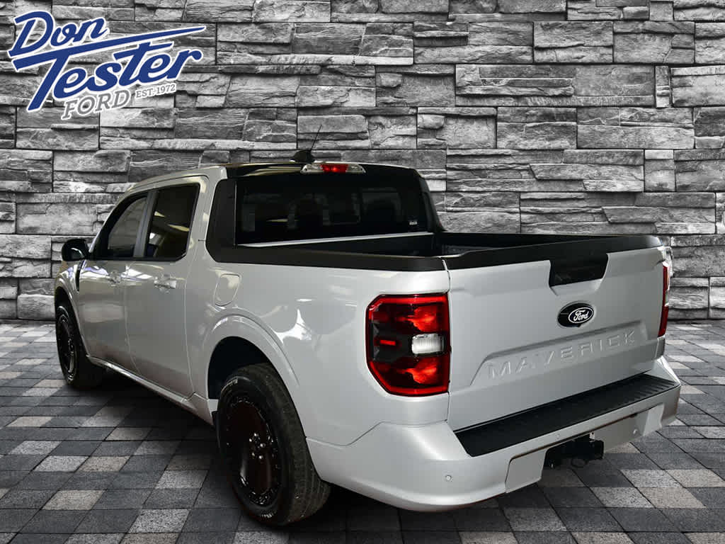 2026 Ford Maverick Lobo High