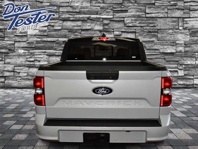 2026 Ford Maverick Lobo High