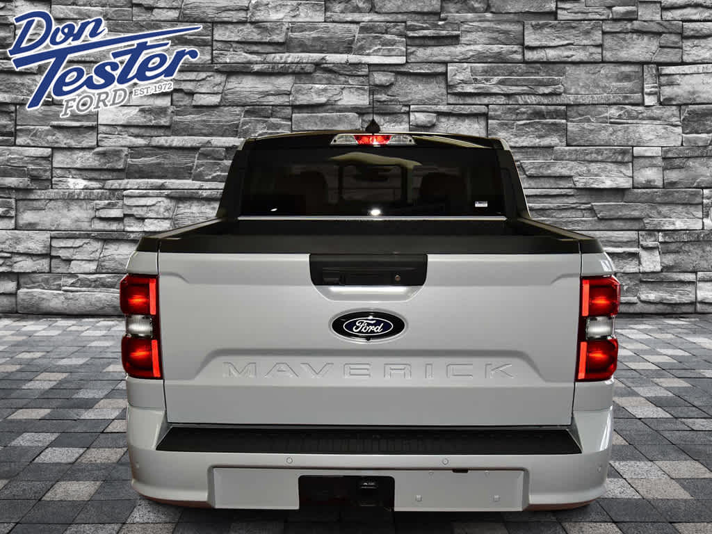 2026 Ford Maverick Lobo High