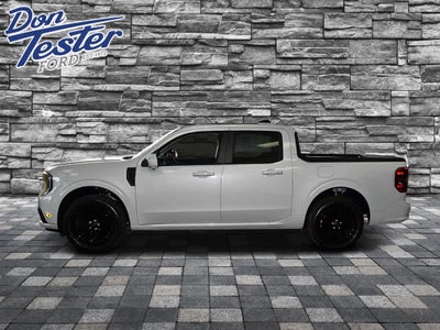 2026 Ford Maverick Lobo High
