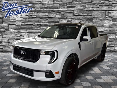 2026 Ford Maverick Lobo High