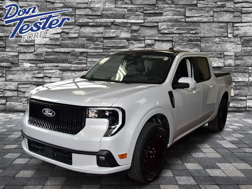 2026 Ford Maverick Lobo High