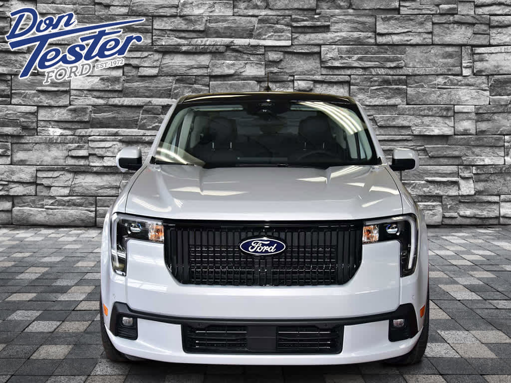 2026 Ford Maverick Lobo High