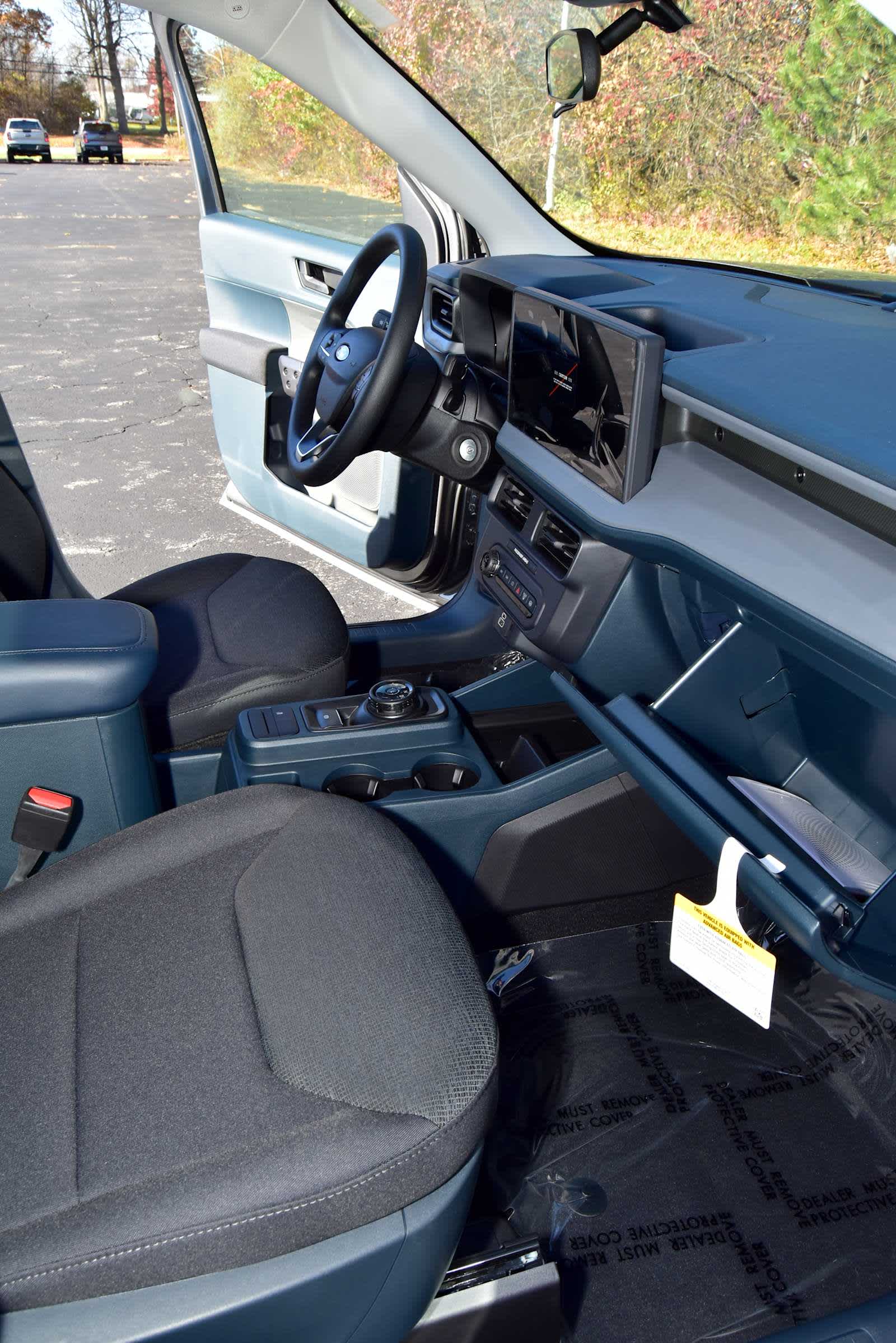 2025 Ford Maverick XL