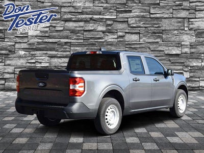 2025 Ford Maverick XL